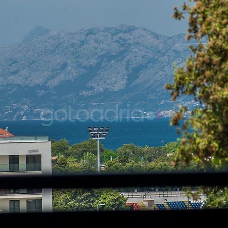 Sea View Apartments Pezze Makarska Exteriör bild