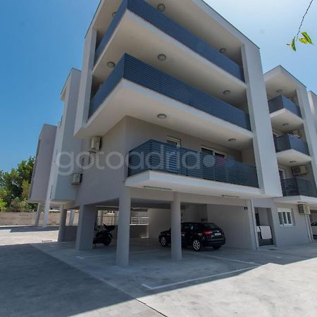 Sea View Apartments Pezze Makarska Exteriör bild
