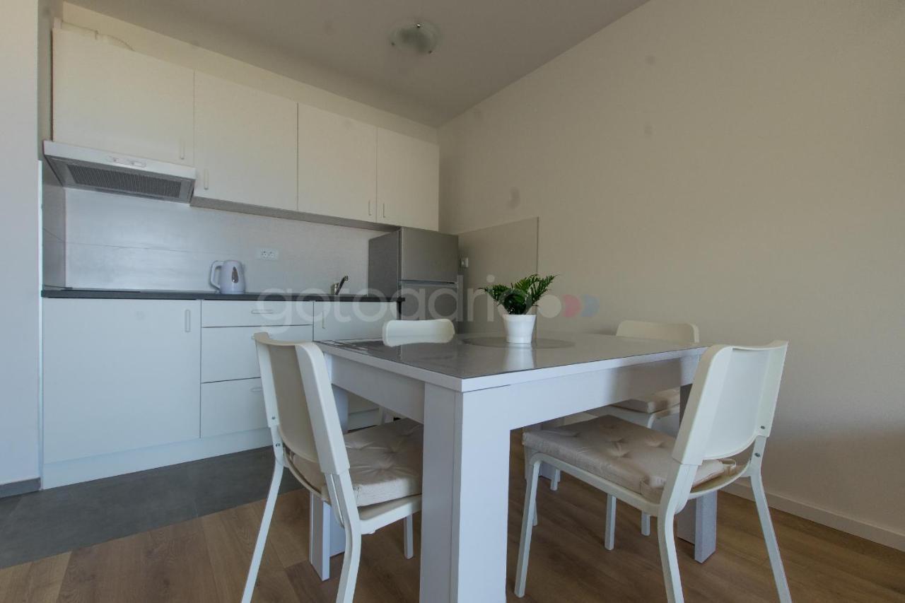 Sea View Apartments Pezze Makarska Exteriör bild