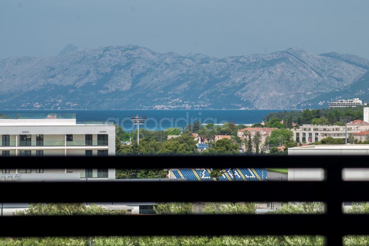 Sea View Apartments Pezze Makarska Exteriör bild