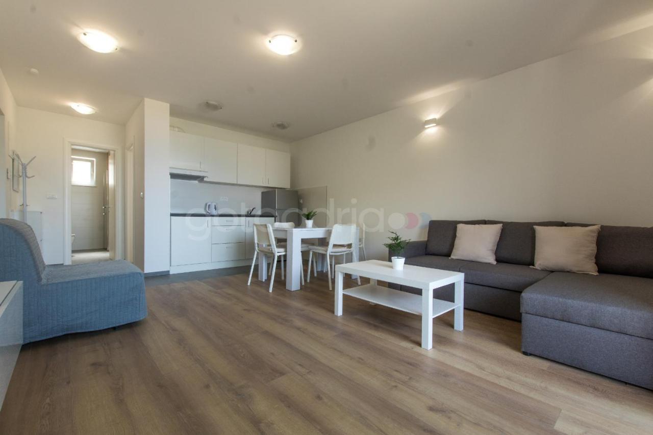 Sea View Apartments Pezze Makarska Exteriör bild