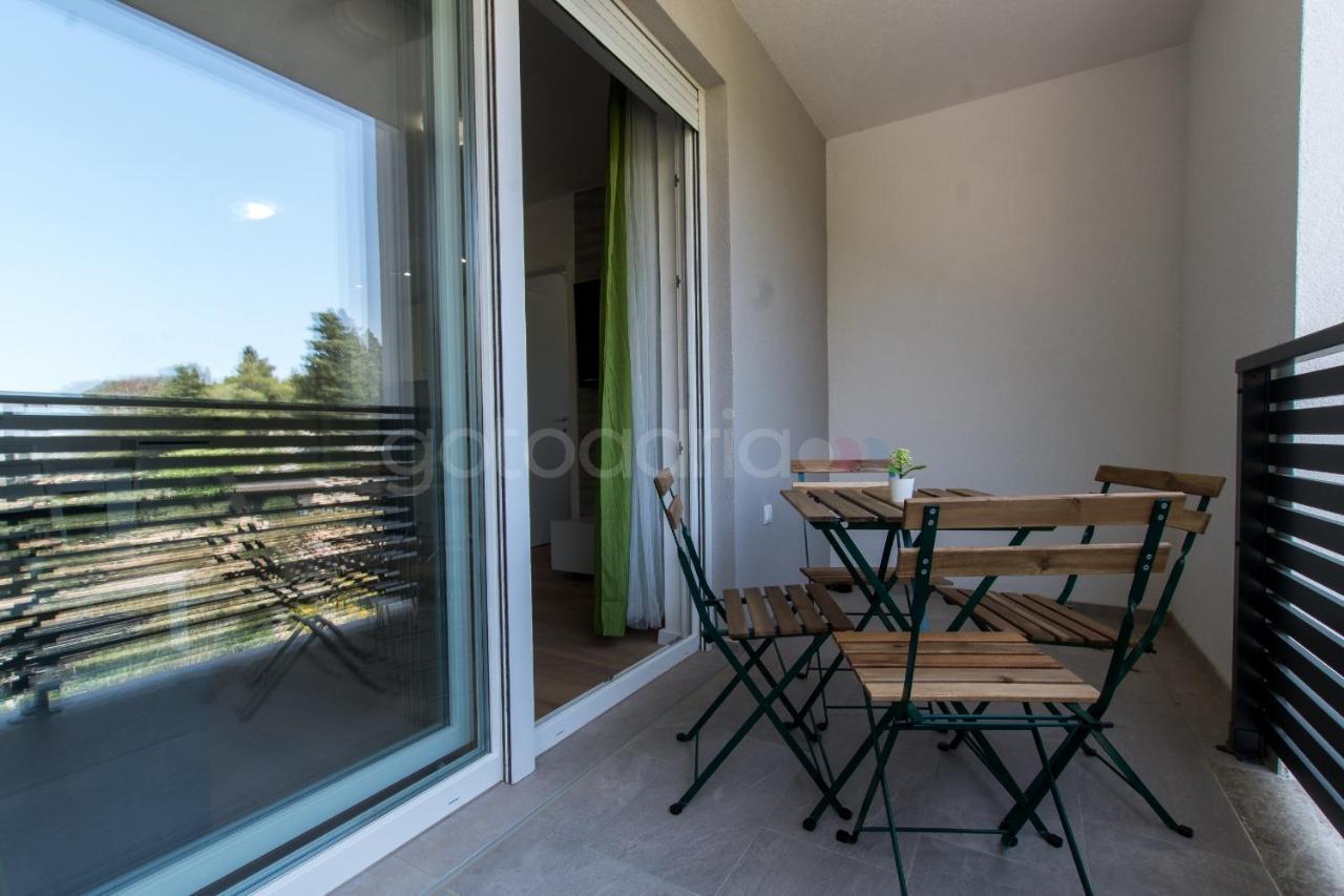 Sea View Apartments Pezze Makarska Exteriör bild