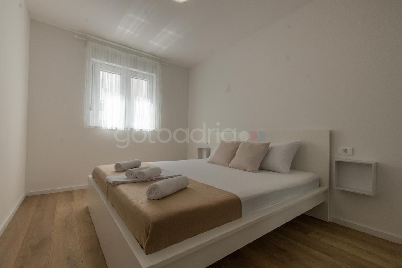 Sea View Apartments Pezze Makarska Exteriör bild