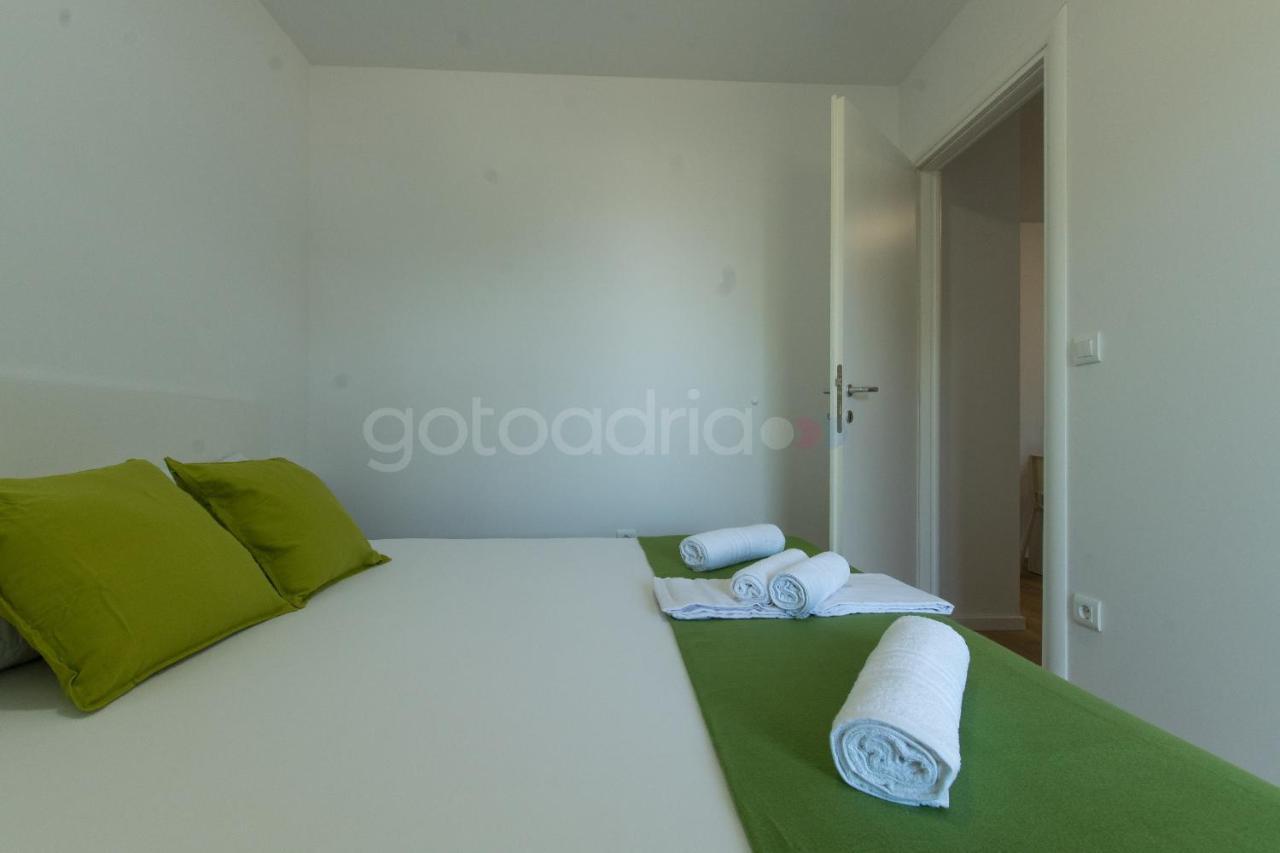 Sea View Apartments Pezze Makarska Exteriör bild