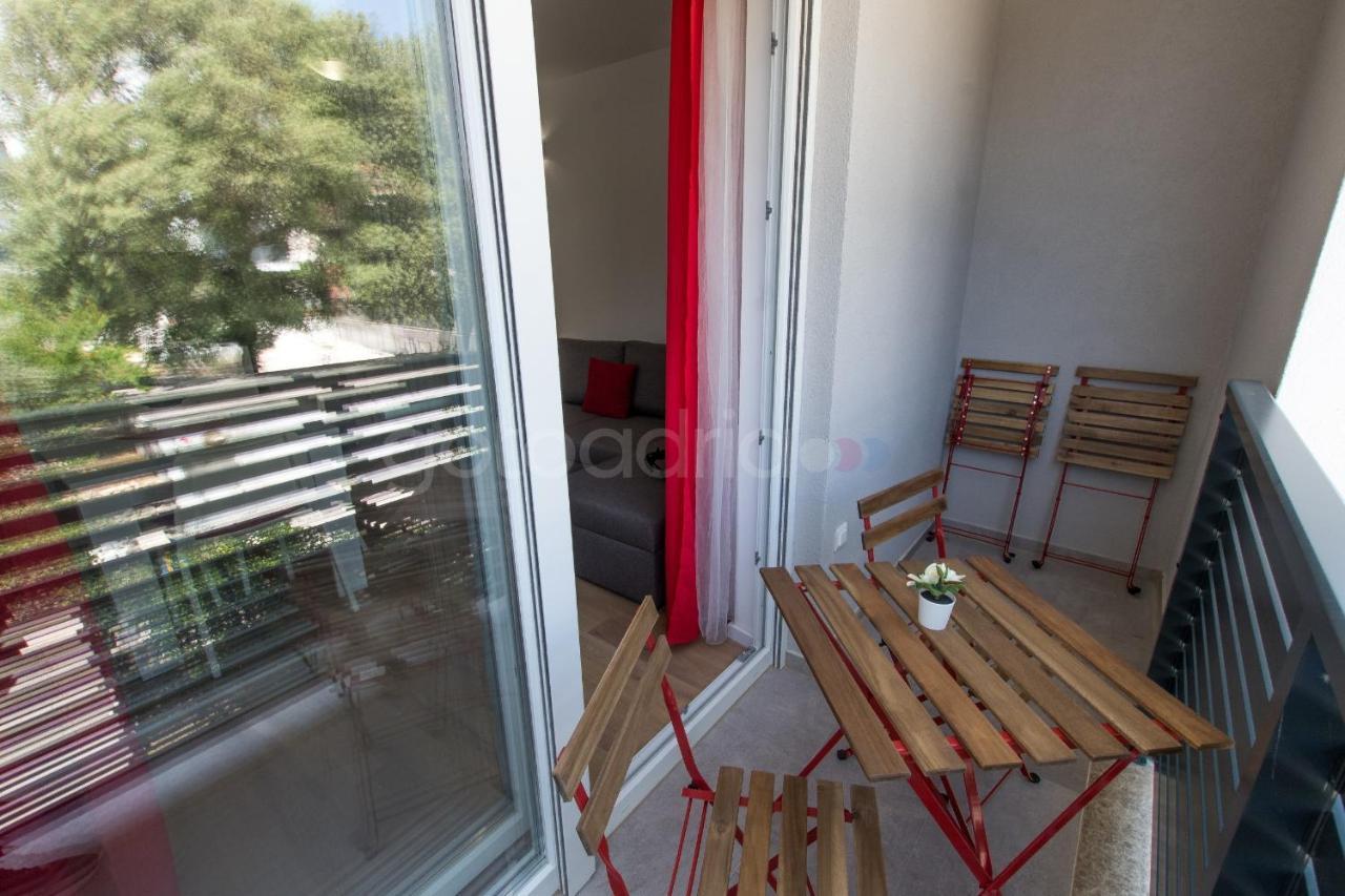 Sea View Apartments Pezze Makarska Exteriör bild