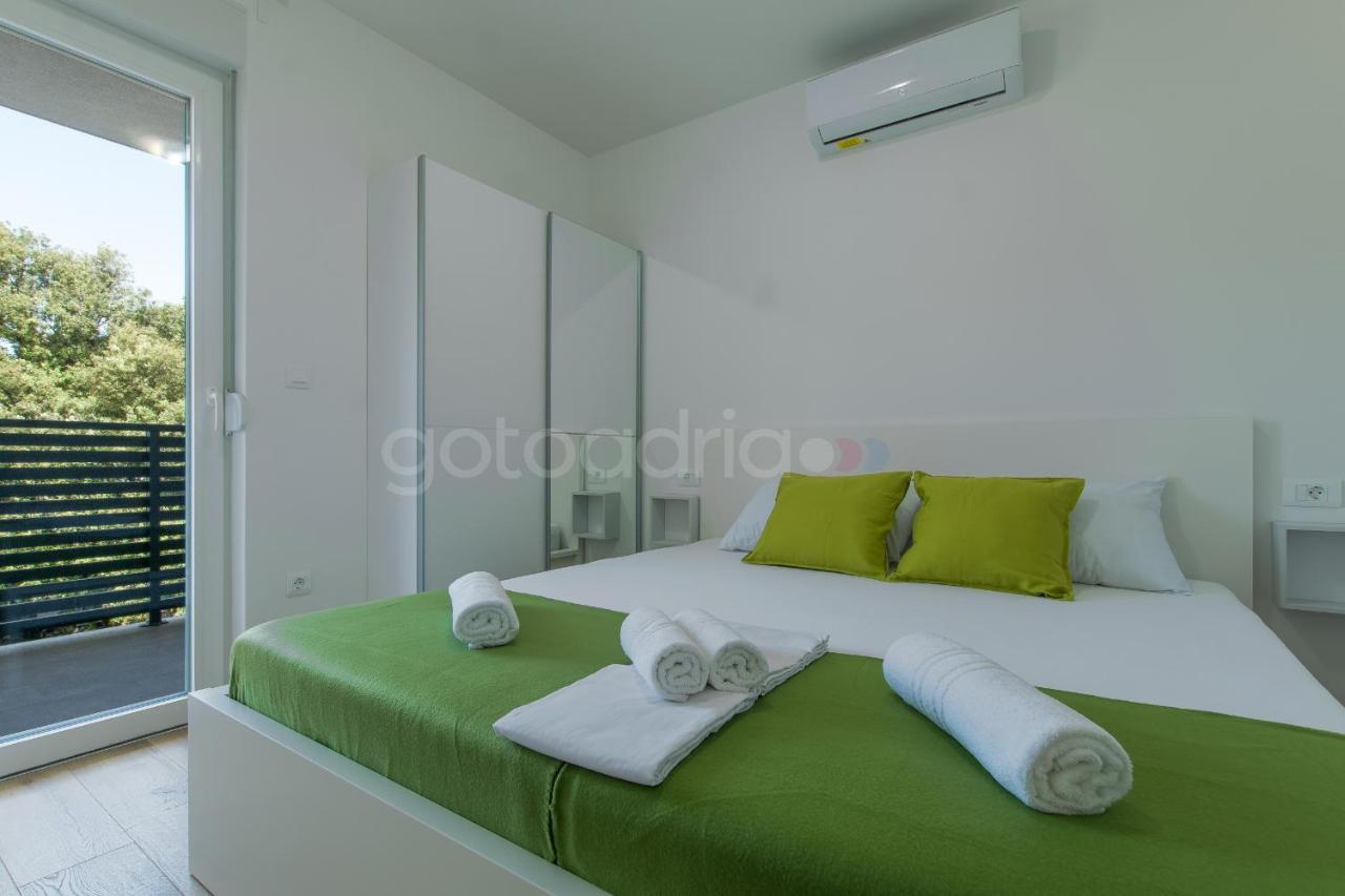 Sea View Apartments Pezze Makarska Exteriör bild